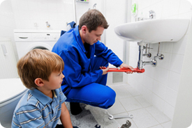 A Plumbing Service In Naples FL Can Help Address Water Pressure Issues